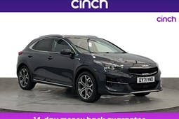 Kia Xceed SUV (19 on) 1.5T GDi ISG 3 5dr For Sale - cinch Warehouse Corby, Corby