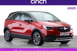 Vauxhall Crossland X SUV (17-20) Elite 1.2 (83PS) 5d For Sale - cinch Warehouse Corby, Corby