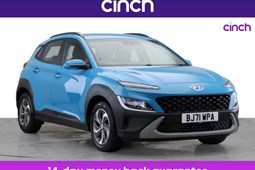 Hyundai Kona SUV (17-23) 1.6 GDi Hybrid SE Connect 5dr DCT For Sale - cinch Warehouse Corby, Corby