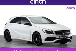 Mercedes-Benz A-Class (13-18) A180d AMG Line Premium 5d Auto For Sale - cinch Warehouse Corby, Corby