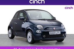 Fiat 500 C (09-24) 1.2 Lounge (09/15-) 2d Dualogic For Sale - cinch Warehouse Corby, Corby