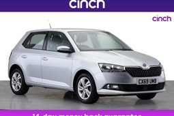 Skoda Fabia Hatchback (15-21) SE 1.0 MPI 75PS (09/2018 on) 5d For Sale - cinch Warehouse Corby, Corby