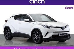 Toyota C-HR SUV (17-23) Excel (Leather Pack) 1.8 Hybrid FWD auto 5d For Sale - cinch Warehouse Corby, Corby