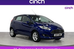 Ford Fiesta (08-17) 1.0 EcoBoost Zetec 5d Powershift For Sale - cinch Warehouse Corby, Corby