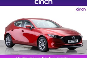 Mazda 3 Hatchback (19 on) 2.0 e-Skyactiv-X MHEV [186] SE-L Lux 5dr For Sale - cinch Warehouse Corby, Corby