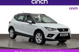 SEAT Arona SUV (18 on) SE Technology Lux 1.6 TDI 115PS 5d For Sale - cinch Warehouse Corby, Corby