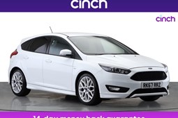 Ford Focus Hatchback (11-18) ST-Line 1.5 TDCi 120PS 5d For Sale - cinch Warehouse Corby, Corby