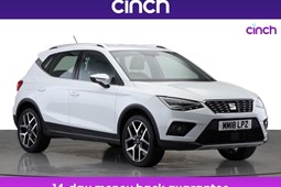 SEAT Arona SUV (18 on) Xcellence Lux 1.0 TSI 115PS 5d For Sale - cinch Warehouse Corby, Corby