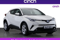 Toyota C-HR SUV (17-23) Icon 1.8 Hybrid FWD auto 5d For Sale - cinch Warehouse Corby, Corby