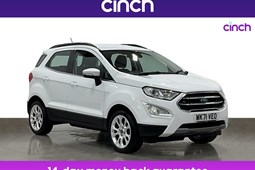 Ford EcoSport (14 on) Titanium 1.0 EcoBoost 125PS (10/2017 on) 5d For Sale - cinch Warehouse Corby, Corby