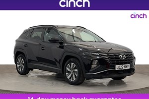 Hyundai Tucson SUV (21 on) 1.6 TGDi SE Connect 5dr 2WD For Sale - cinch Warehouse Corby, Corby