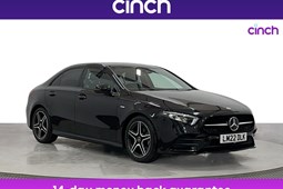 Mercedes-Benz A-Class Saloon (19 on) A180 AMG Line Executive Edition 4dr Auto For Sale - cinch Warehouse Corby, Corby