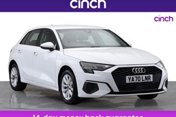 Audi A3 Sportback (20 on) Technik 30 TDI 116PS 5d For Sale - cinch Warehouse Corby, Corby