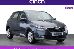 Skoda Fabia Hatchback (15-21) SE 1.0 TSI 110PS (09/2018 on) 5d For Sale - cinch Warehouse Corby, Corby