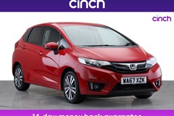 Honda Jazz (15-20) EX 1.3 i-VTEC CVT auto (03/2018 on) 5d For Sale - cinch Warehouse Corby, Corby