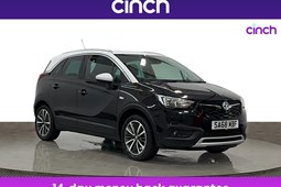 Vauxhall Crossland X SUV (17-20) Elite Nav 1.2 (130PS) Turbo S/S 5d For Sale - cinch Warehouse Corby, Corby