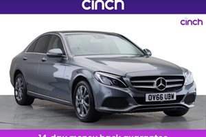 Mercedes-Benz C-Class Saloon (14-21) C350e Sport Premium 4d Auto For Sale - cinch Warehouse Corby, Corby