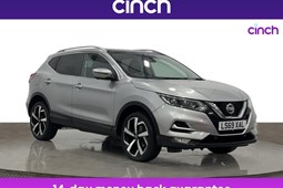 Nissan Qashqai (14-21) Tekna 1.3 DIG-T 140 5d For Sale - cinch Warehouse Corby, Corby