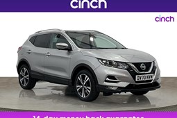 Nissan Qashqai (14-21) N-Connecta 1.3 DIG-T 160 DCT auto 5d For Sale - cinch Warehouse Corby, Corby