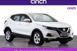 Nissan Qashqai (14-21) Acenta Premium 1.3 DIG-T 140 5d For Sale - cinch Warehouse Corby, Corby