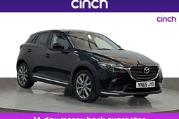 Mazda CX-3 (15-20) SkyActiv-G 121ps 2WD Sport Nav+ (08/2018 on) 5d For Sale - cinch Warehouse Corby, Corby