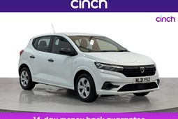 Dacia Sandero Hatchback (21 on) 1.0 SCe Essential 5dr For Sale - cinch Warehouse Corby, Corby