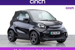 Smart EQ Fortwo Cabrio (18 on) Pulse Premium 82hp auto 2d For Sale - cinch Warehouse Corby, Corby