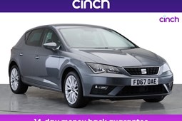 SEAT Leon Hatchback (13-20) SE Dynamic Technology 1.2 TSI 110PS 5d For Sale - cinch Warehouse Corby, Corby