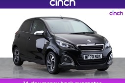 Peugeot 108 (14-22) Top Collection 1.0 72 (05/2018 on) 5d For Sale - cinch Warehouse Corby, Corby