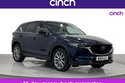 Mazda CX-5 SUV (17 on) Skyactiv-G 165ps 2WD Sport auto 5d For Sale - cinch Warehouse Corby, Corby