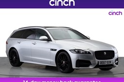 Jaguar XF Sportbrake (17-24) R-Sport 25d 2.0 240PS AWD Twin Turbo Diesel auto 5d For Sale - cinch Warehouse Corby, Corby