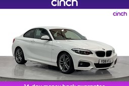 BMW 2-Series Coupe (14-21) 230i M Sport Sport Automatic (07/17 on) 2d For Sale - cinch Warehouse Corby, Corby