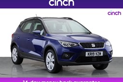 SEAT Arona SUV (18 on) SE Technology 1.0 TSI 95PS (07/2018 on) 5d For Sale - cinch Warehouse Corby, Corby