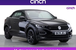 Volkswagen T-Roc Cabriolet (20 on) R-Line 1.5 TSI Evo 150PS DSG auto 2d For Sale - cinch Warehouse Corby, Corby