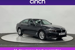 BMW 5-Series Saloon (17-24) 520d MHT SE 4dr Step Auto 4d For Sale - cinch Warehouse Corby, Corby