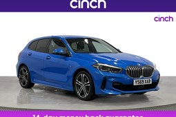 BMW 1-Series Hatchback (19-24) 118i M Sport Dual-clutch auto 5d For Sale - cinch Warehouse Corby, Corby