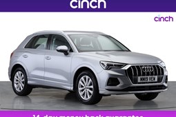 Audi Q3 SUV (18 on) Sport 35 TFSI 150PS 5d For Sale - cinch Warehouse Corby, Corby