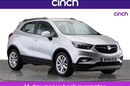 Vauxhall Mokka X (16-19) Design Nav 1.4i Turbo (140PS) FWD auto 5d For Sale - cinch Warehouse Corby, Corby