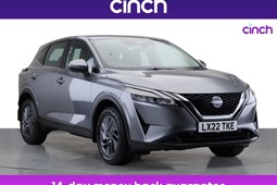 Nissan Qashqai SUV (21 on) 1.3 DiG-T MH Acenta Premium 5dr For Sale - cinch Warehouse Corby, Corby