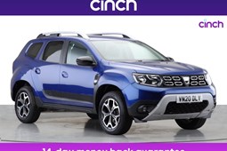 Dacia Duster SUV (18-24) SE Twenty TCe 130 4x2 5d For Sale - cinch Warehouse Corby, Corby