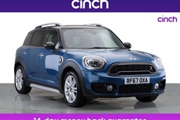 MINI Countryman SUV (17-24) Cooper S E All4 auto 5d For Sale - cinch Warehouse Corby, Corby