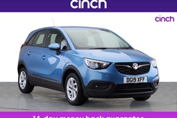 Vauxhall Crossland X SUV (17-20) SE 1.2 (81PS) 5d For Sale - cinch Warehouse Corby, Corby