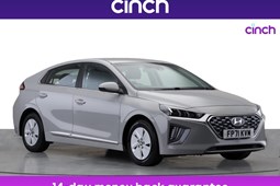 Hyundai Ioniq Hatchback (16-22) Premium Hybrid 1.6 141PS DCT auto 5d For Sale - cinch Warehouse Corby, Corby