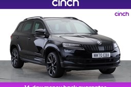 Skoda Karoq SUV (17 on) SportLine 1.5 TSI ACT 150PS DSG auto 5d For Sale - cinch Warehouse Corby, Corby