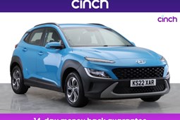 Hyundai Kona SUV (17-23) 1.6 GDi Hybrid SE Connect 5dr DCT For Sale - cinch Warehouse Corby, Corby