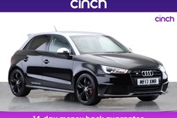 Audi A1 S1 (14-18) S1 TFSI Quattro 5d For Sale - cinch Warehouse Corby, Corby