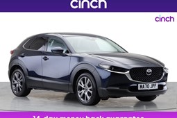 Mazda CX-30 SUV (19 on) Skyactiv-X 180ps 2WD GT Sport auto 5d For Sale - cinch Warehouse Corby, Corby