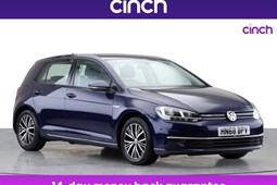 Volkswagen Golf Hatchback (13-20) SE Navigation 1.5 TSI EVO 130PS 5d For Sale - cinch Warehouse Corby, Corby