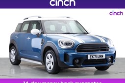 MINI Countryman SUV (17-24) 1.5 Cooper Classic Auto [Comfort/Nav+ Pack] 5d For Sale - cinch Warehouse Corby, Corby