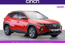 Hyundai Tucson SUV (21 on) 1.6 TGDi 48V MHD SE Connect 5dr 2WD For Sale - cinch Warehouse Corby, Corby